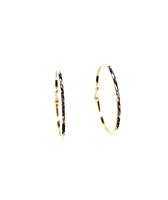 Orecchini Stocco Gioielli Donna in Oro giallo VRS 35 - VRS 35